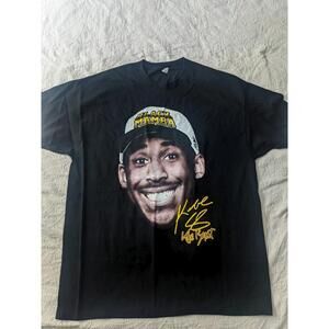Kobe Bryant Black Mamba T-Shirt